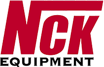 NCK Equipment logo