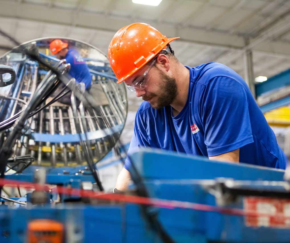 Equipment Installation Worker